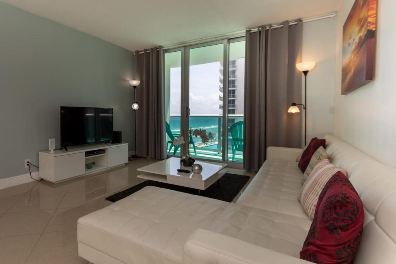 Apartments At Tides هوليوود المظهر الخارجي الصورة