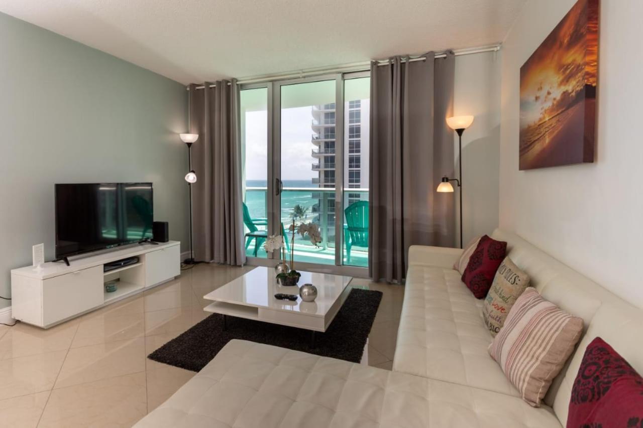 Apartments At Tides هوليوود المظهر الخارجي الصورة