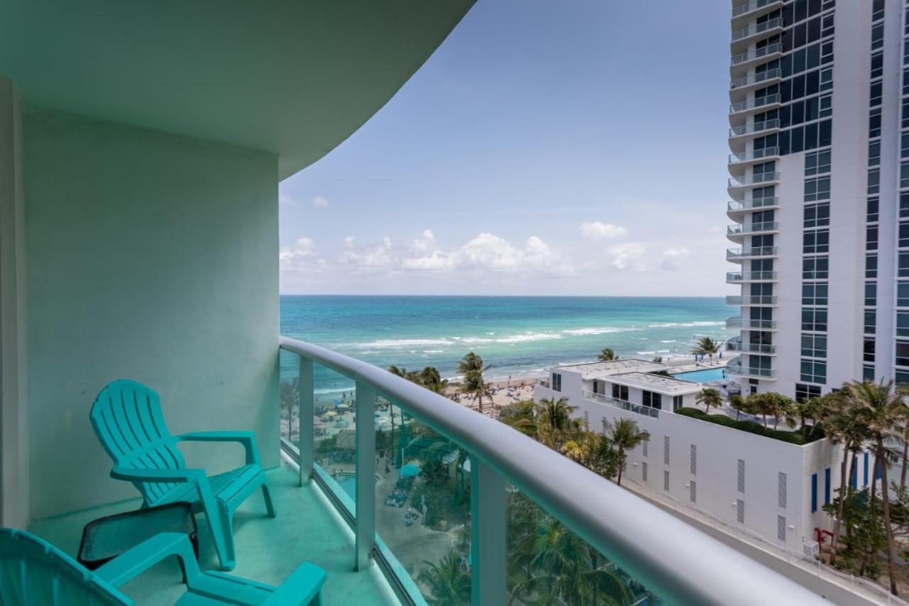 Apartments At Tides هوليوود المظهر الخارجي الصورة