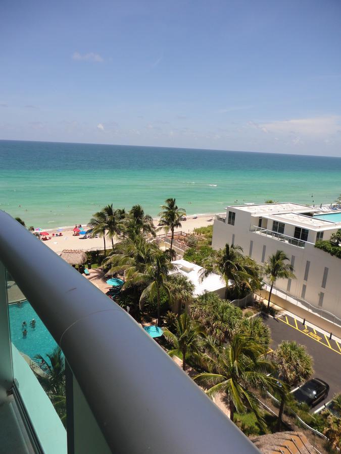 Apartments At Tides هوليوود المظهر الخارجي الصورة